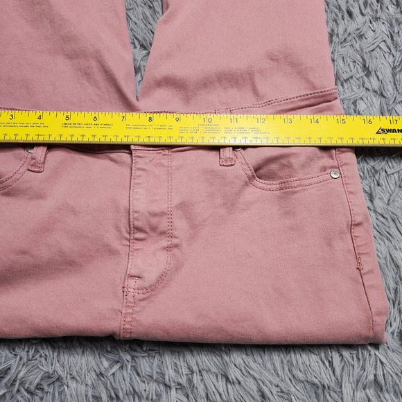 Buffalo‎ David Bitton Jeans Womens 8 8/29 Havana High Rise Stretch Ankle Skinny - Picture 5 of 14